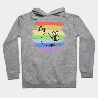 Les-Bee-An ~ Lesbian Shirt Hoodie